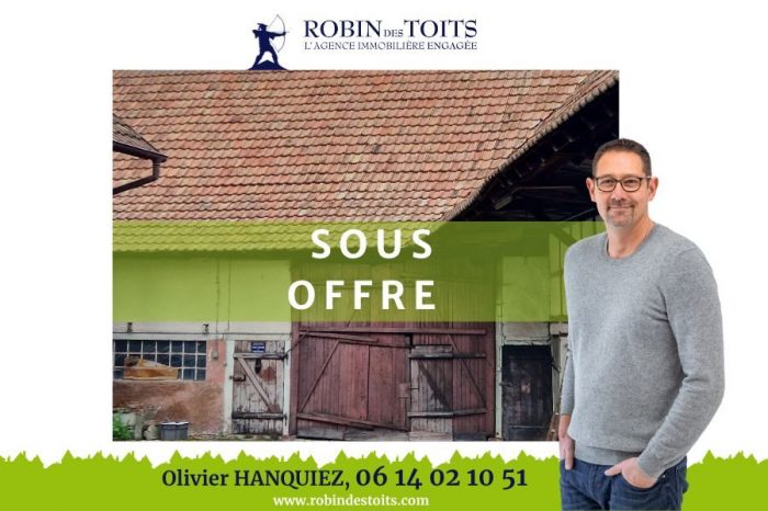 Maison à vendre, 6 pièces - Plobsheim 67115