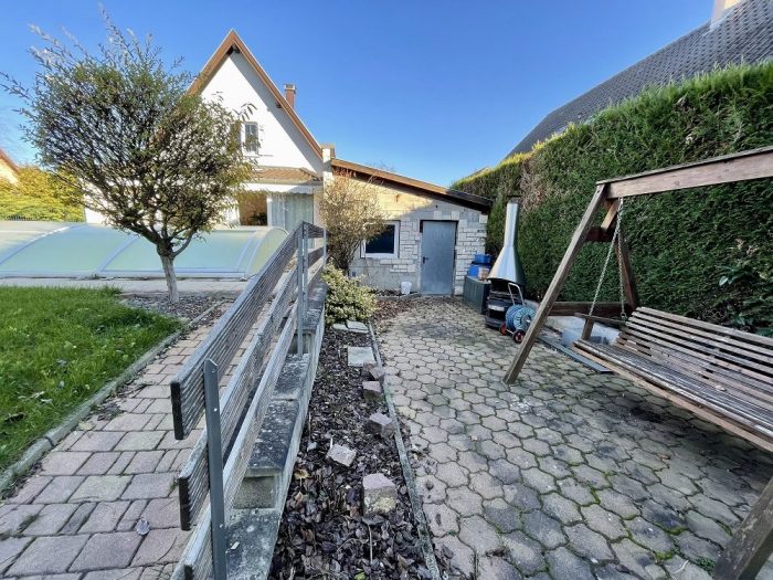 Maison individuelle à vendre, 6 pièces - Ostwald 67540