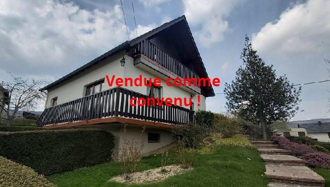 Maison individuelle à vendre, 5 pièces - Le Hohwald 67140