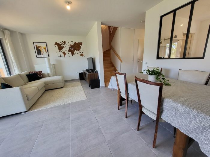 Maison contemporaine à vendre, 5 pièces - Strasbourg 67000