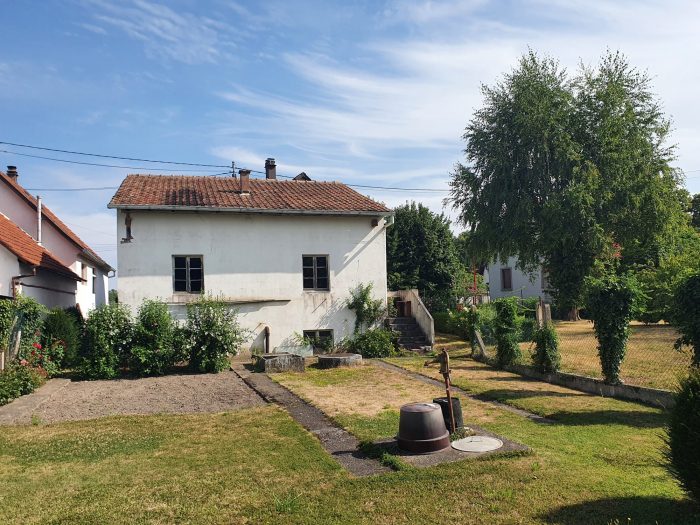 Maison ancienne à vendre, 6 pièces - Plobsheim 67115