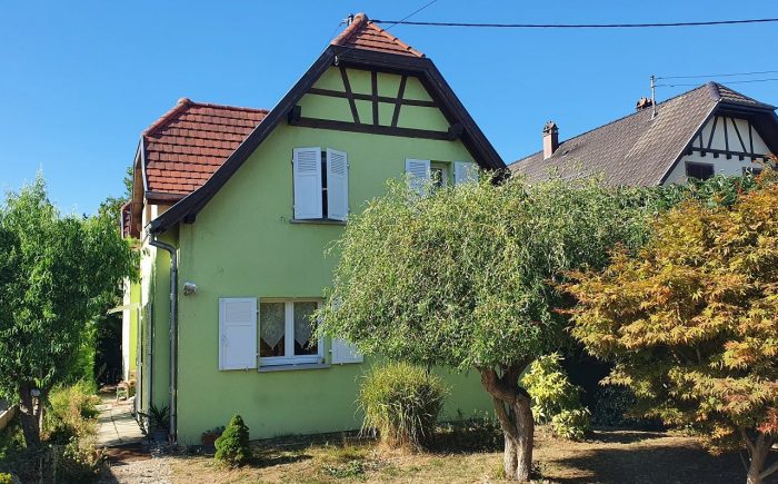 Villa à vendre, 6 pièces - Plobsheim 67115