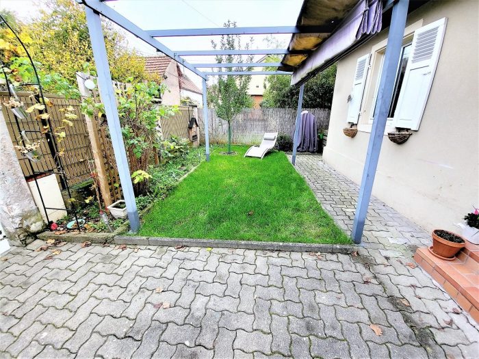 Maison individuelle à vendre, 3 pièces - Ostwald 67540