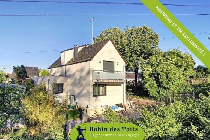 Maison contemporaine à vendre, 7 pièces - Eschau 67114