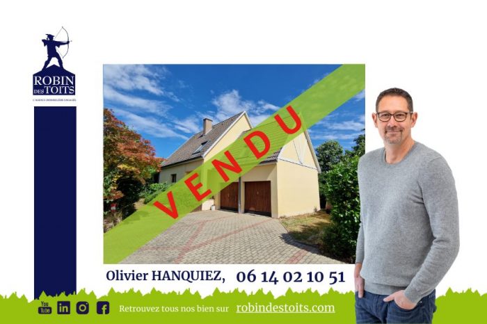 Villa à vendre, 6 pièces - Eschau 67114