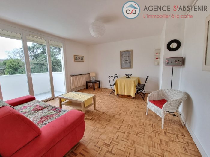 Appartement à louer, 3 pièces - Bordeaux 33200