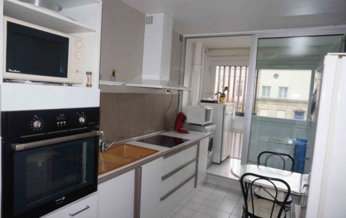 Appartement à vendre, 4 pièces - Bordeaux 33200