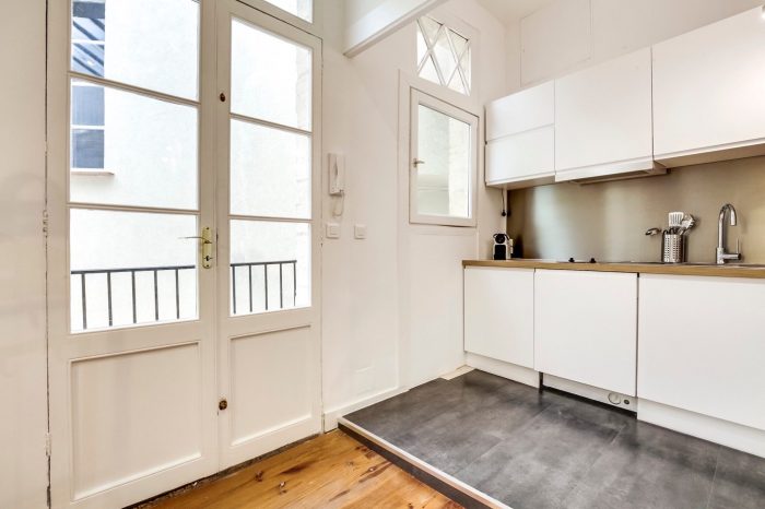 Appartement à vendre, 2 pièces - Bordeaux 33000