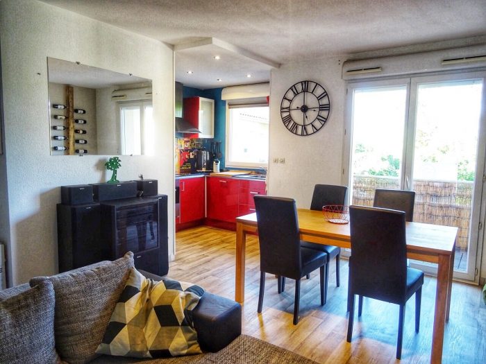 Appartement à vendre, 3 pièces - Villenave-d'Ornon 33140