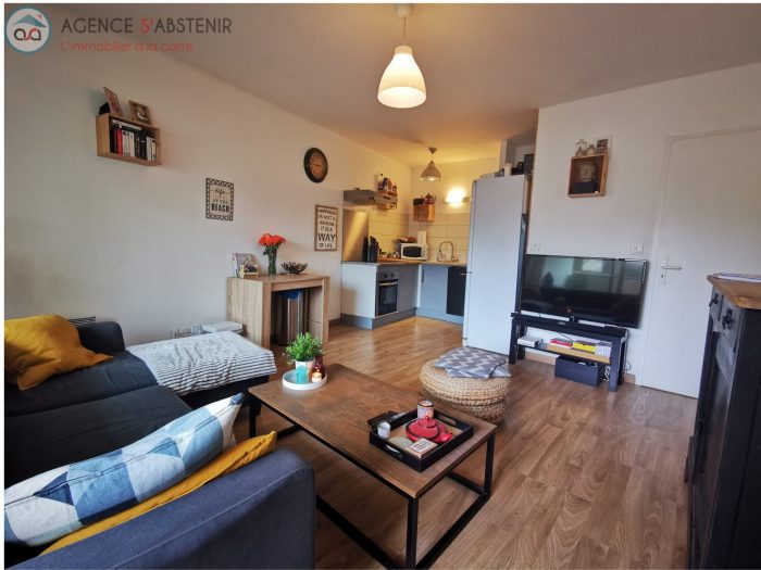 Appartement à vendre, 2 pièces - Bordeaux 33200