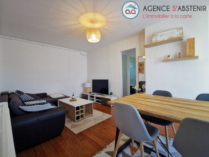 Appartement à vendre, 5 pièces - Mérignac 33700