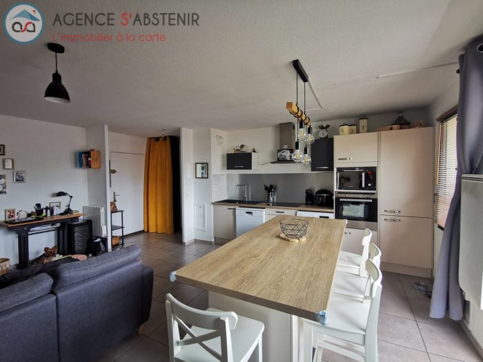 Appartement à vendre, 3 pièces - Bordeaux 33200