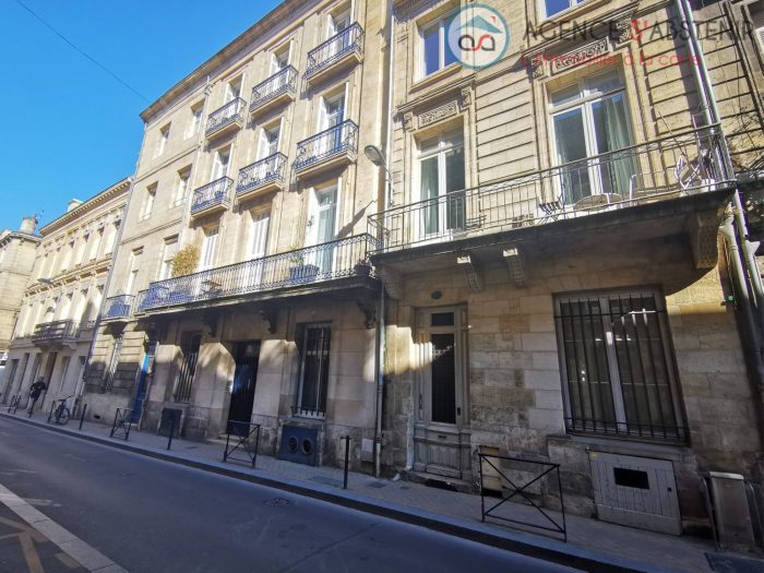 Studio à vendre, 1 pièce - Bordeaux 33000