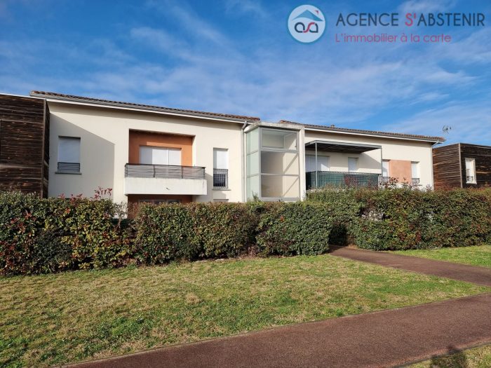 Appartement à vendre, 3 pièces - Mérignac 33700