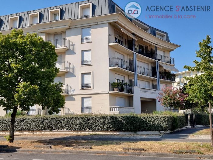 Appartement à vendre, 2 pièces - Bordeaux 33300