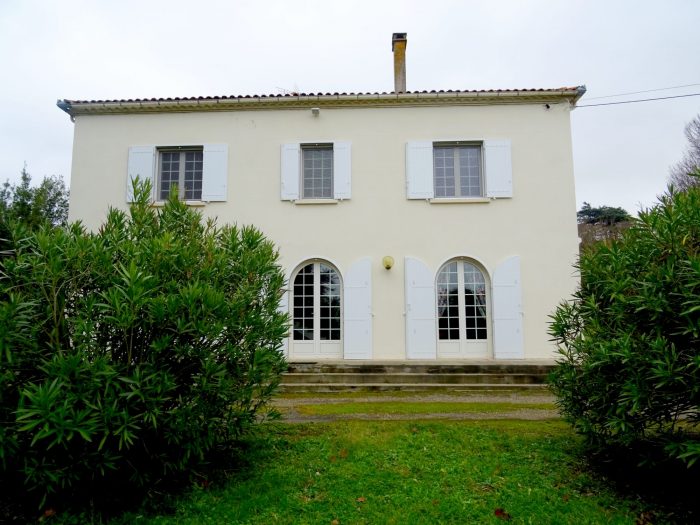 Maison individuelle à vendre, 6 pièces - Aiguillon 47190