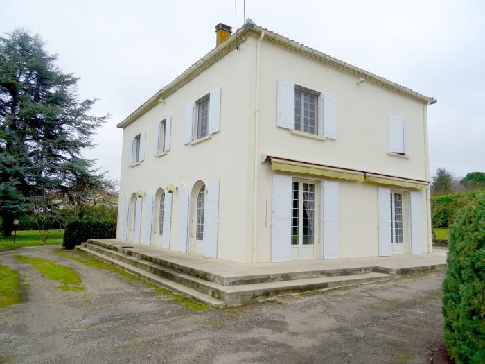 Maison individuelle à vendre, 6 pièces - Aiguillon 47190