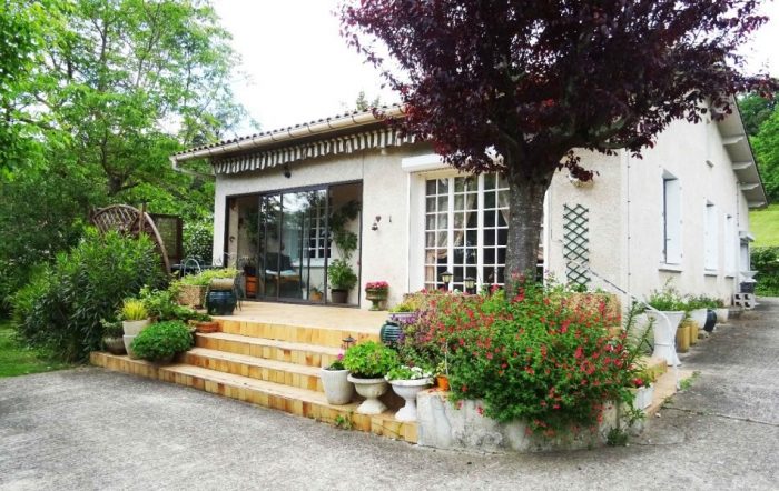 Maison individuelle à vendre, 5 pièces - Bon-Encontre 47240