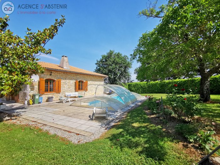 Maison individuelle à vendre, 7 pièces - Yvrac 33370