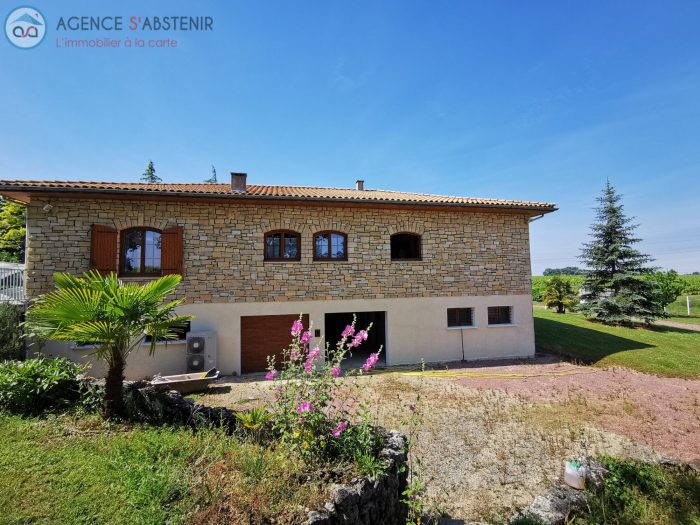 Maison individuelle à vendre, 7 pièces - Yvrac 33370