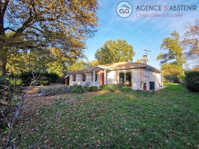 Maison individuelle à vendre, 6 pièces - Pessac 33600