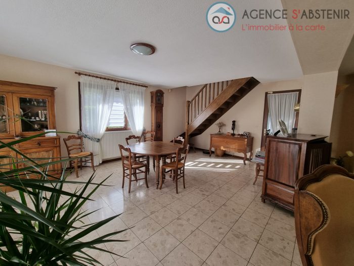 Maison individuelle à vendre, 7 pièces - Martignas-sur-Jalle 33127