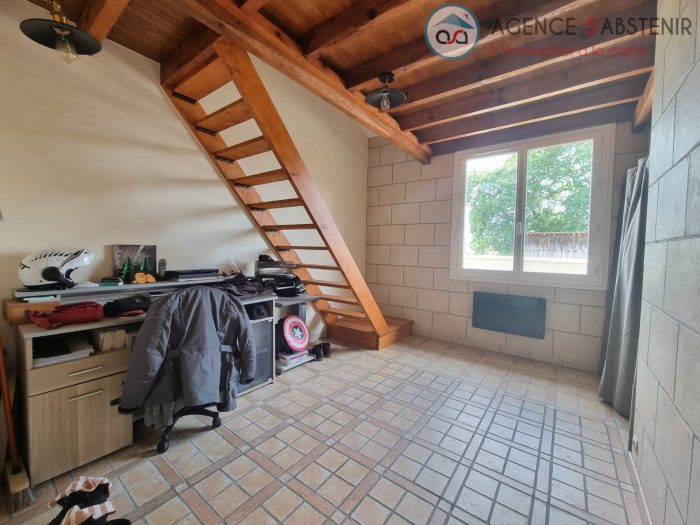 Photo Acheter une maison sur Pessac avec terrasse et garage image 10/10