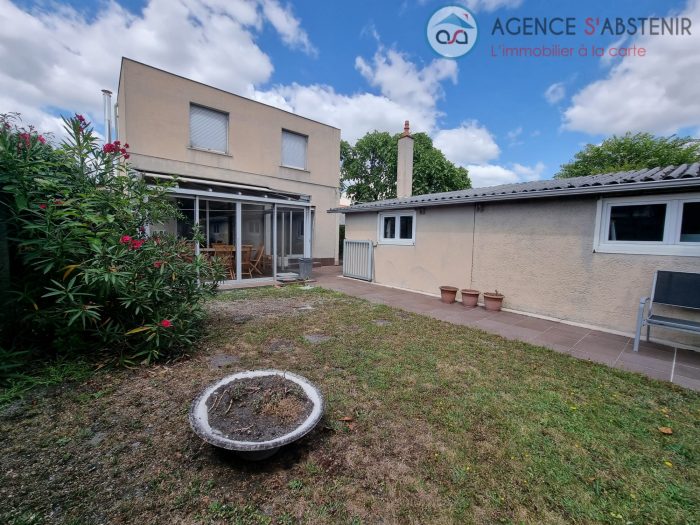 Maison individuelle à vendre, 5 pièces - Mérignac 33700