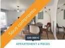  83 m² Guyancourt  Appartement 4 pièces