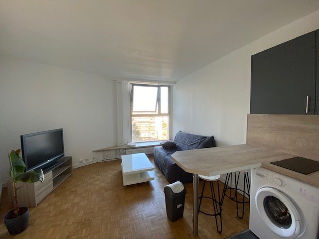 Studio à louer, 1 pièce - Le Havre 76600