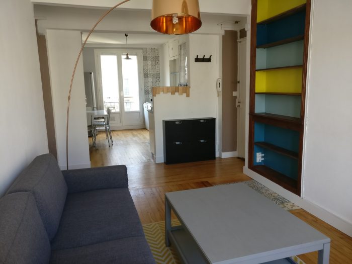 Appartement à louer, 2 pièces - Le Havre 76600