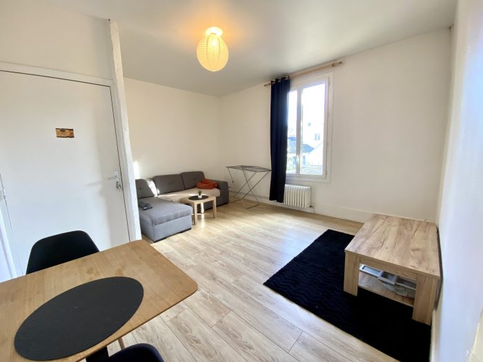 Appartement à louer, 2 pièces - Le Havre 76600