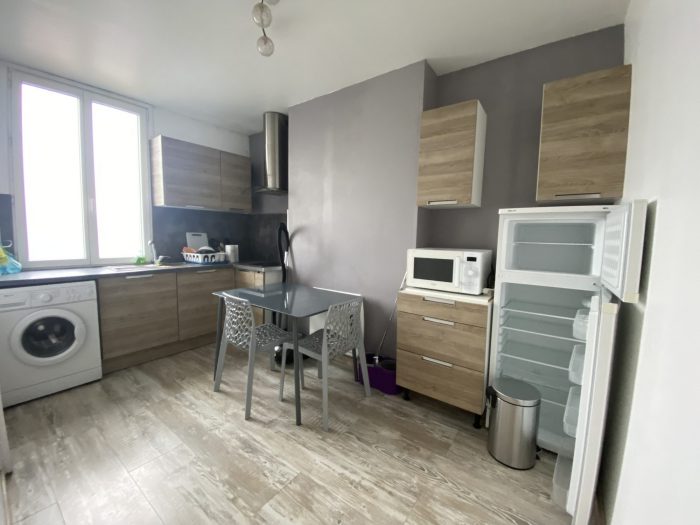 Appartement à louer, 2 pièces - Le Havre 76600