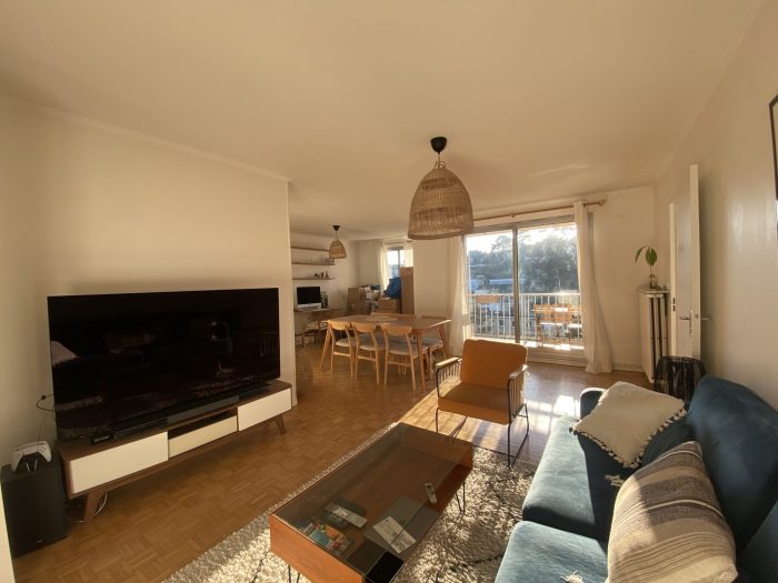 Appartement à louer, 2 pièces - Sainte-Adresse 76310