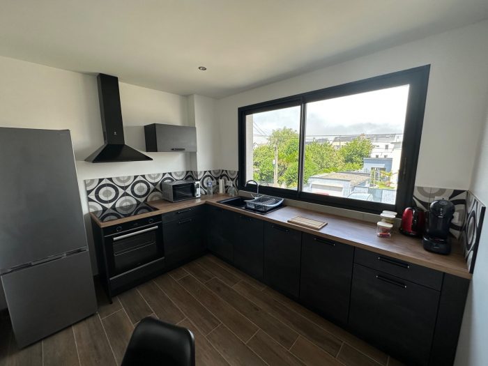 Appartement à louer, 2 pièces - Le Havre 76620