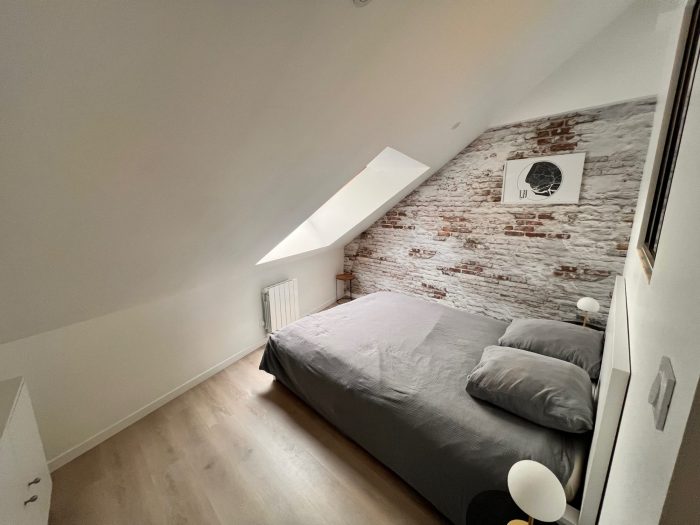 Appartement à louer, 2 pièces - Le Havre 76600