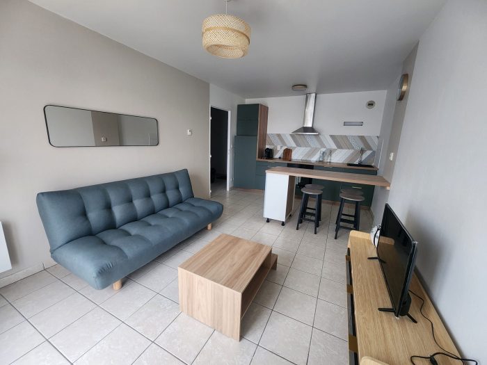 Appartement à louer, 2 pièces - Le Havre 76600