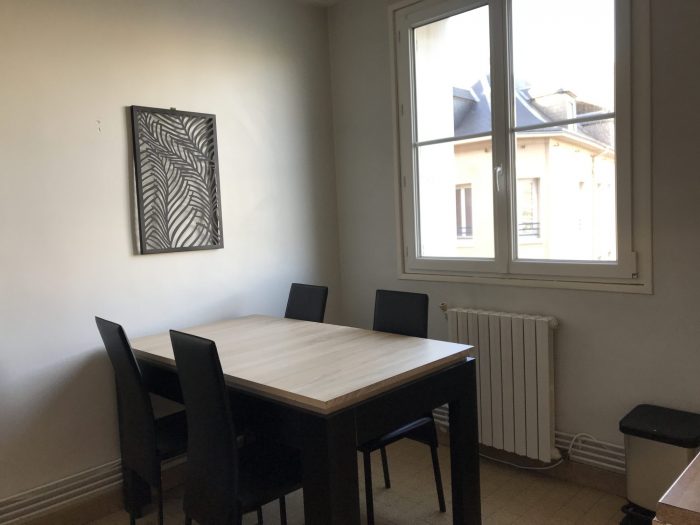 Appartement à louer, 1 pièce - Le Havre 76600