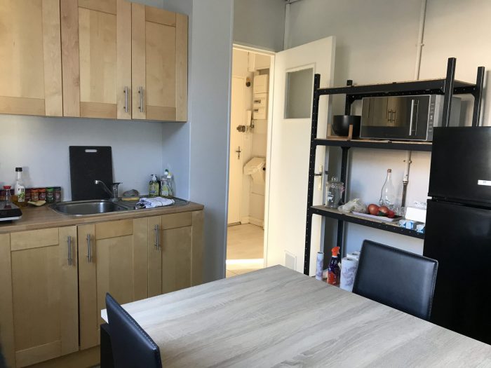 Appartement à louer, 1 pièce - Le Havre 76600