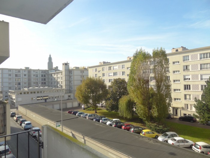 Appartement à louer, 4 pièces - Le Havre 76600