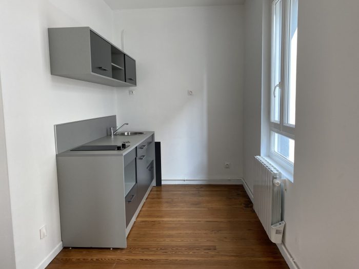 Appartement à louer, 2 pièces - Le Havre 76600