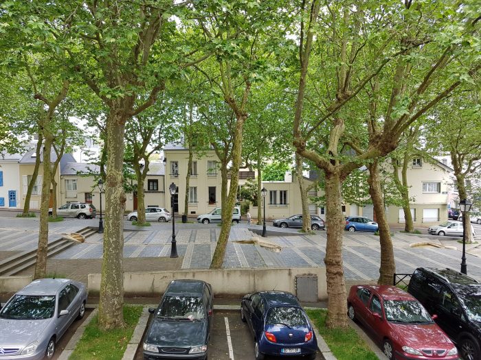 Appartement à louer, 1 pièce - Le Havre 76600