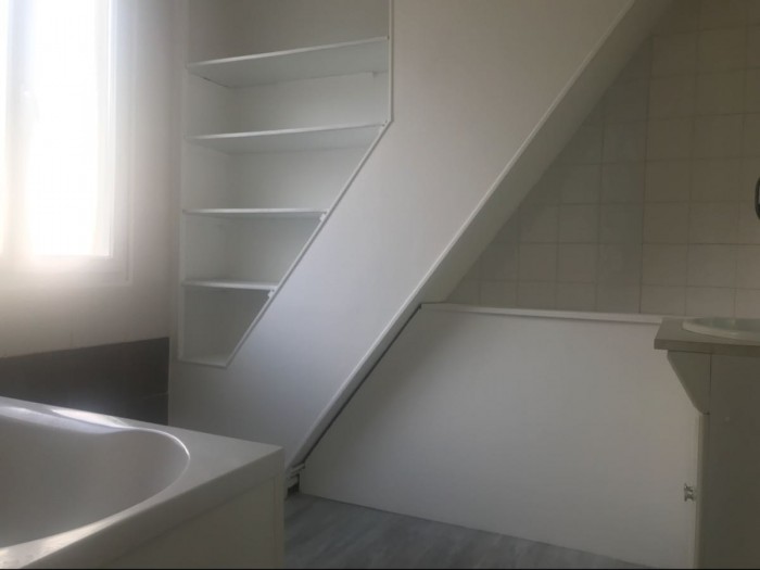 Appartement à louer, 2 pièces - Le Havre 76600