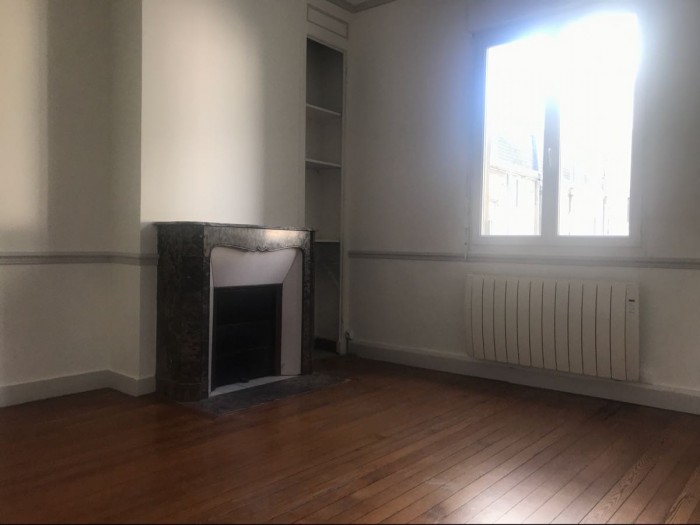 Appartement à louer, 2 pièces - Le Havre 76600