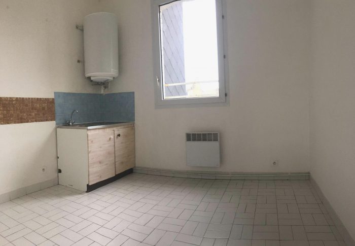 Appartement à louer, 2 pièces - Le Havre 76600