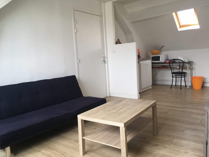 Appartement à louer, 2 pièces - Le Havre 76600