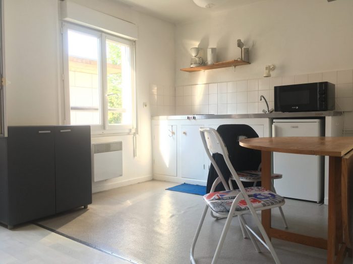 Appartement à louer, 1 pièce - Le Havre 76600