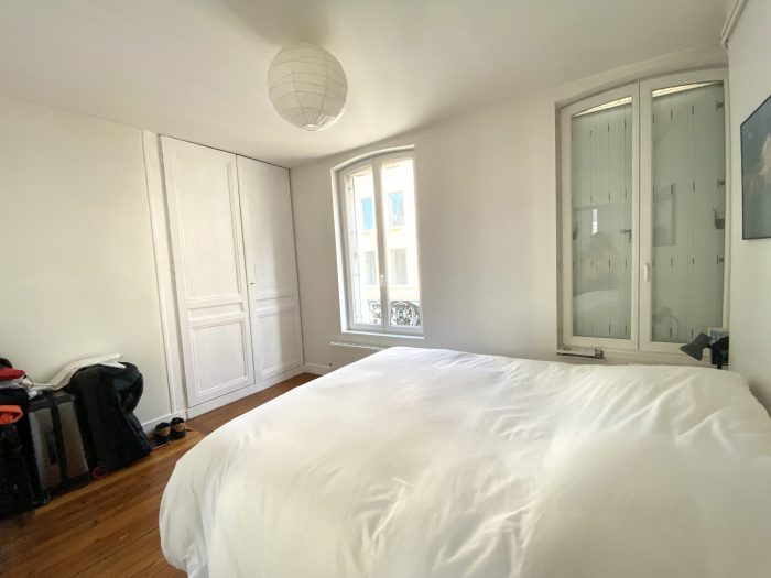 Appartement à louer, 2 pièces - Le Havre 76600