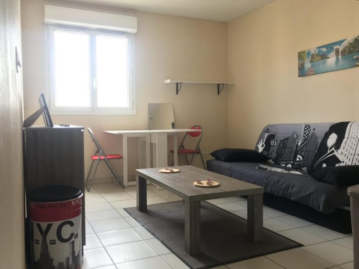 Studio à louer, 1 pièce - Le Havre 76600