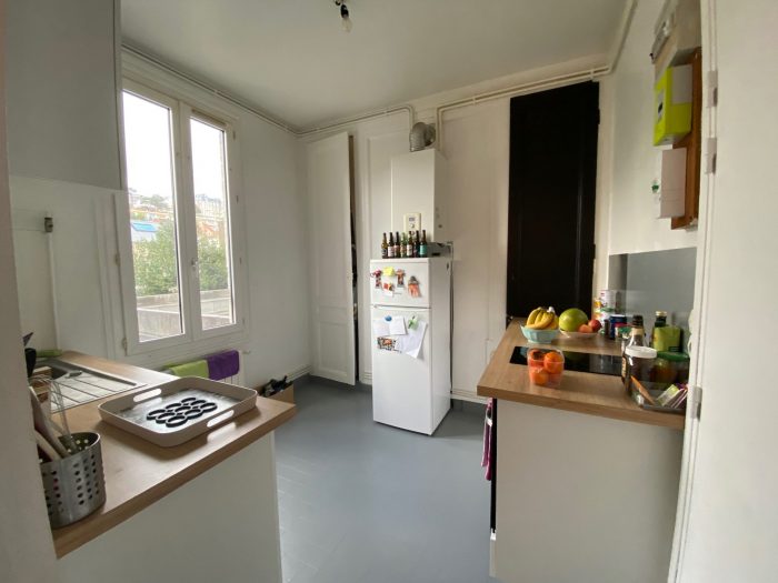 Appartement à louer, 2 pièces - Le Havre 76600